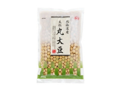 キング印 北海道産 大粒丸大豆 商品写真
