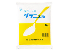 グラニュ糖 袋1kg