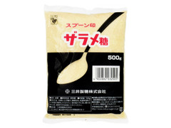 ザラメ糖 袋500g