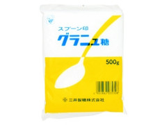 グラニュ糖 袋500g