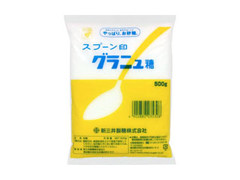 スプーン印 グラニュー糖 袋500g