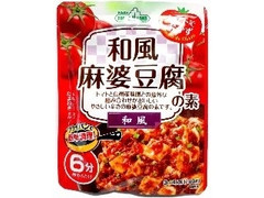 マルゼン 和風麻婆豆腐の素 商品写真