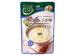 からだシフト 糖質コントロール 和風玉子がゆ 商品写真