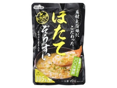 マルゼン 具材と旨味にこだわった ほたてぞうすい 商品写真