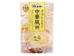 テーブルランド スープにこだわった 中華風粥 商品写真