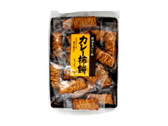 丸米製菓 カレー柿餅 商品写真