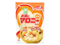 マロニー マロニーちゃん 太麺 袋200g