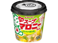 マロニー スープマロニーちゃん まろやか鶏白湯