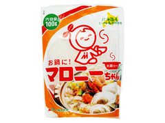 マロニー お鍋にマロニーちゃん 太麺タイプ 商品写真