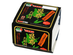 元気納豆 昆布たれ付 パック40g×3