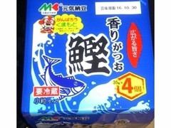 マルキン 元気納豆 香りがつお 鰹 商品写真