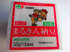 マルキン まるきん納豆 商品写真