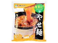 マルキン やせ麺 スパイシーカレー味 商品写真