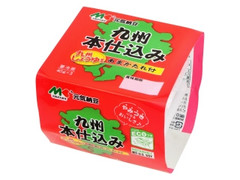 マルキン 元気納豆 九州本仕込み あまかたれ付 パック40g×3