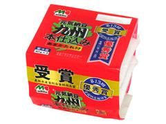 マルキン 元気納豆 九州本仕込み パック40g×3