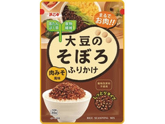 浜乙女 大豆のそぼろふりかけ 肉みそ風味