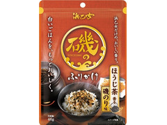 浜乙女 磯のふりかけ ほうじ茶香る磯のり味