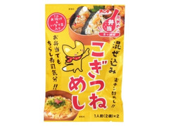 元気めし弁当 混ぜ込み こぎつねめし 袋23g