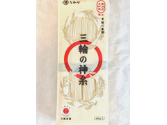 マル勝 手延べ素麺 三輪の神糸 商品写真