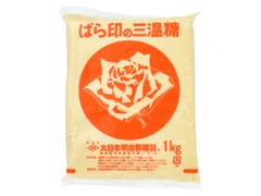 ばら印 ばら印の三温糖 袋1kg