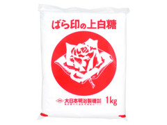 ばら印の上白糖 袋1kg