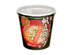 ひょうたん印 帆立スープ 帆立胡麻風味 商品写真