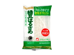 ひょうたん印 緑豆はるさめ ブロック 商品写真