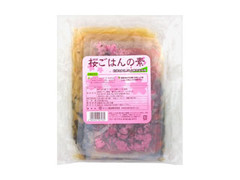 マニハ食品 桜ごはんの素 商品写真