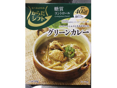 ミヤジマ 糖質コントロールグリーンカレー