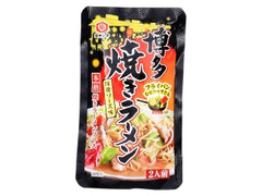 ミヤジマ 博多焼きラーメンソース 豚骨ソース味 商品写真