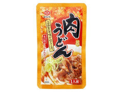 ミヤジマ 肉うどんスープ 商品写真