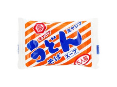 ミヤジマ うどんスープ 商品写真