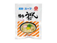 ミヤジマ 博多うどんそばスープ 商品写真