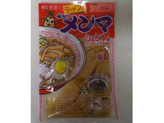 ミクロ ラーメン用味付けメンマ 商品写真