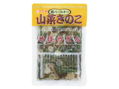 ミクロ 麺パートナー 山菜きのこ 商品写真