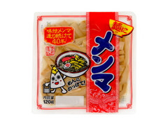 ミクロ 麺にメンマ 商品写真
