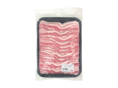 雪印食品 豚バラスライス 米国産 商品写真