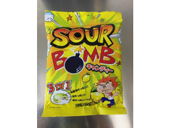 やおきん SOUR BOMB キャンディ 商品写真