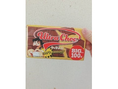 やおきん Ultra Choc キャラメル 商品写真