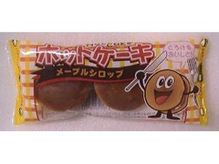 やおきん ホットケーキ メープルシロップ 商品写真