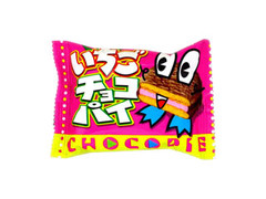 やおきん いちごチョコパイ 商品写真