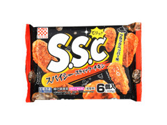 ケイエス冷凍食品 スパイシースティックチキン ブラックペッパー味