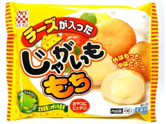 ケイエス冷凍食品 チーズが入ったじゃがいももち 袋4個