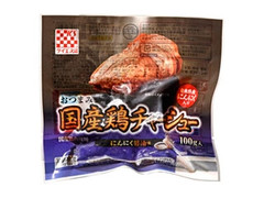 ケイエス冷凍食品 おつまみ国産鶏チャーシュー にんにく醤油 商品写真