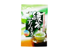 八女茶業本舗 緑茶 ティーバッグ 商品写真