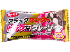 有楽製菓 ブラックサンダーのピンクなグレーゾーン 商品写真