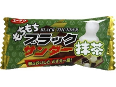 有楽製菓 もちもちブラックサンダー 抹茶 商品写真