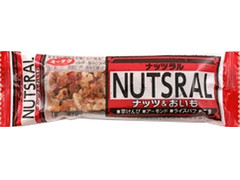有楽製菓 ナッツラル ナッツ＆おいも 商品写真