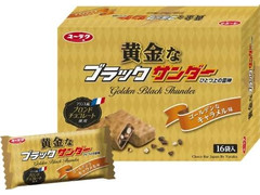 有楽製菓 黄金なブラックサンダー 商品写真