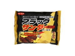 有楽製菓 ブラックサンダー ミニバー 袋180g